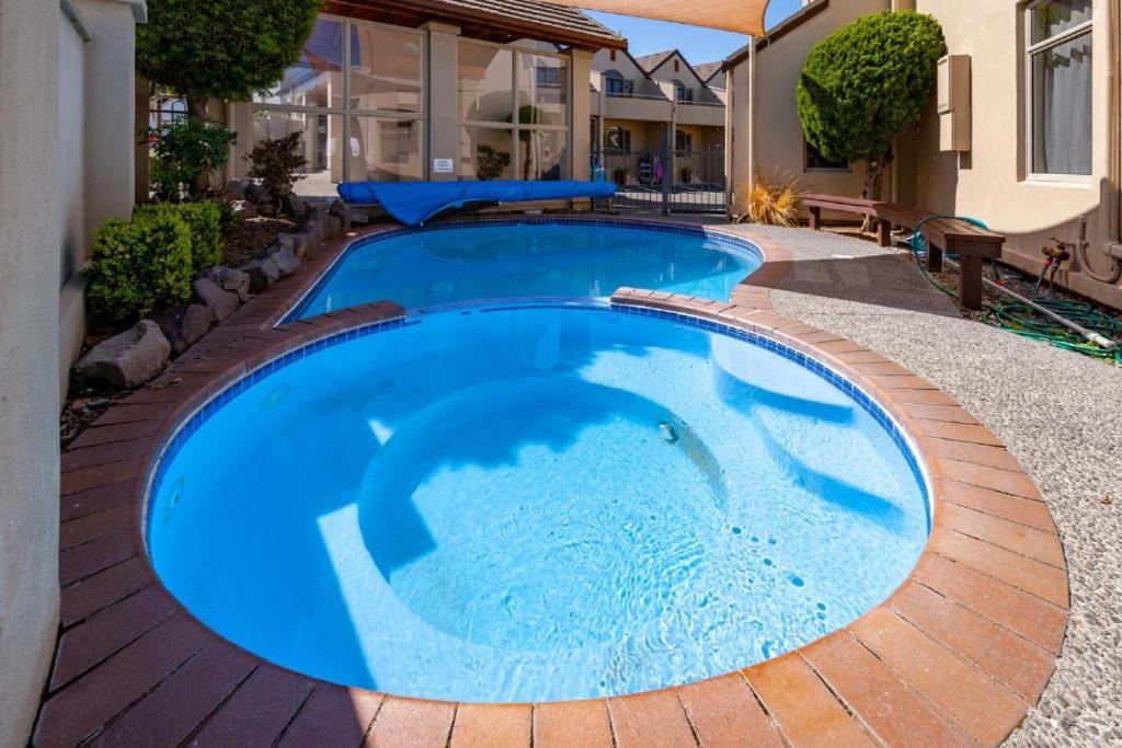 Apartment Fourteen Taupo Ngoại thất bức ảnh