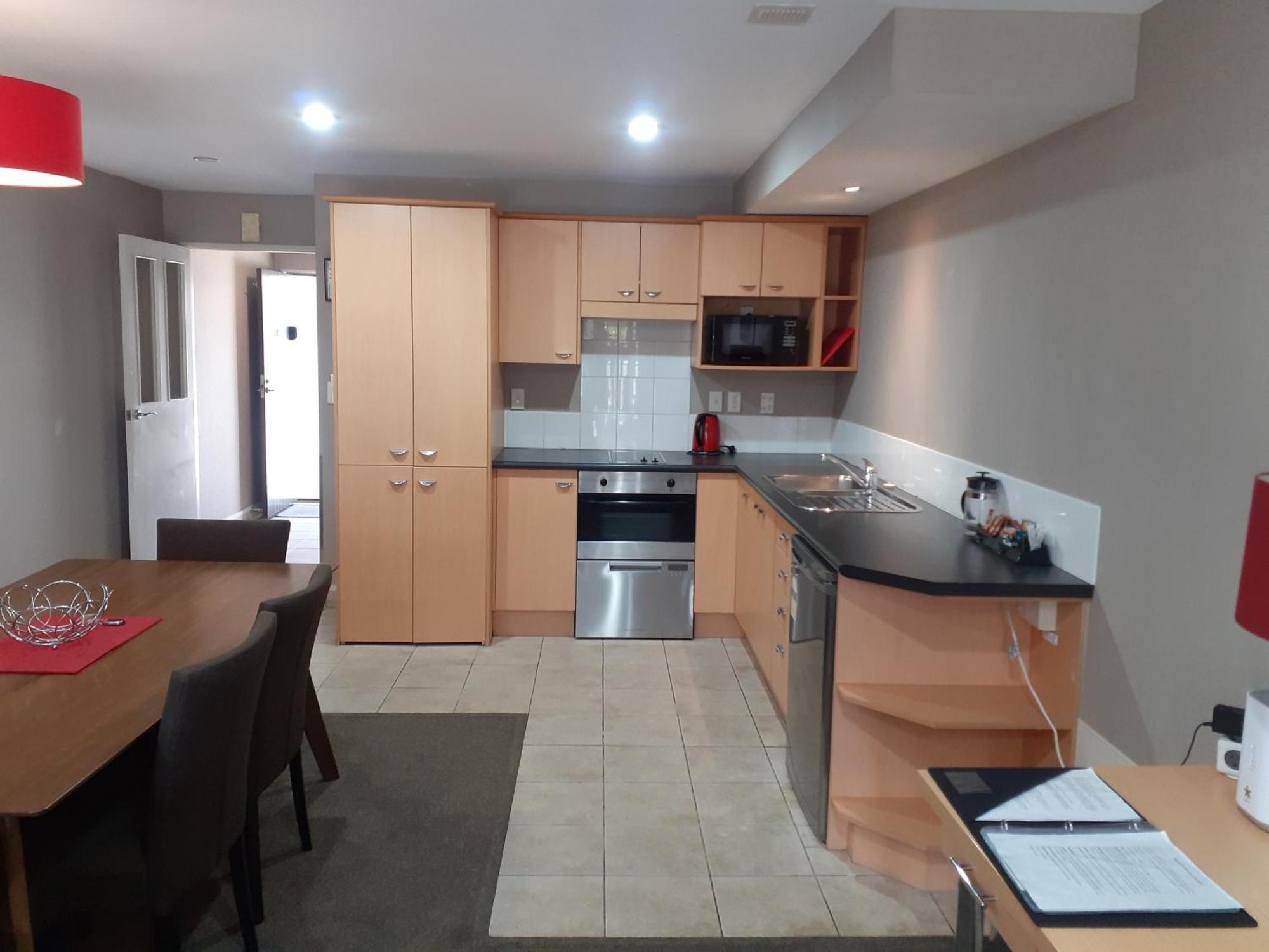 Apartment Fourteen Taupo Ngoại thất bức ảnh