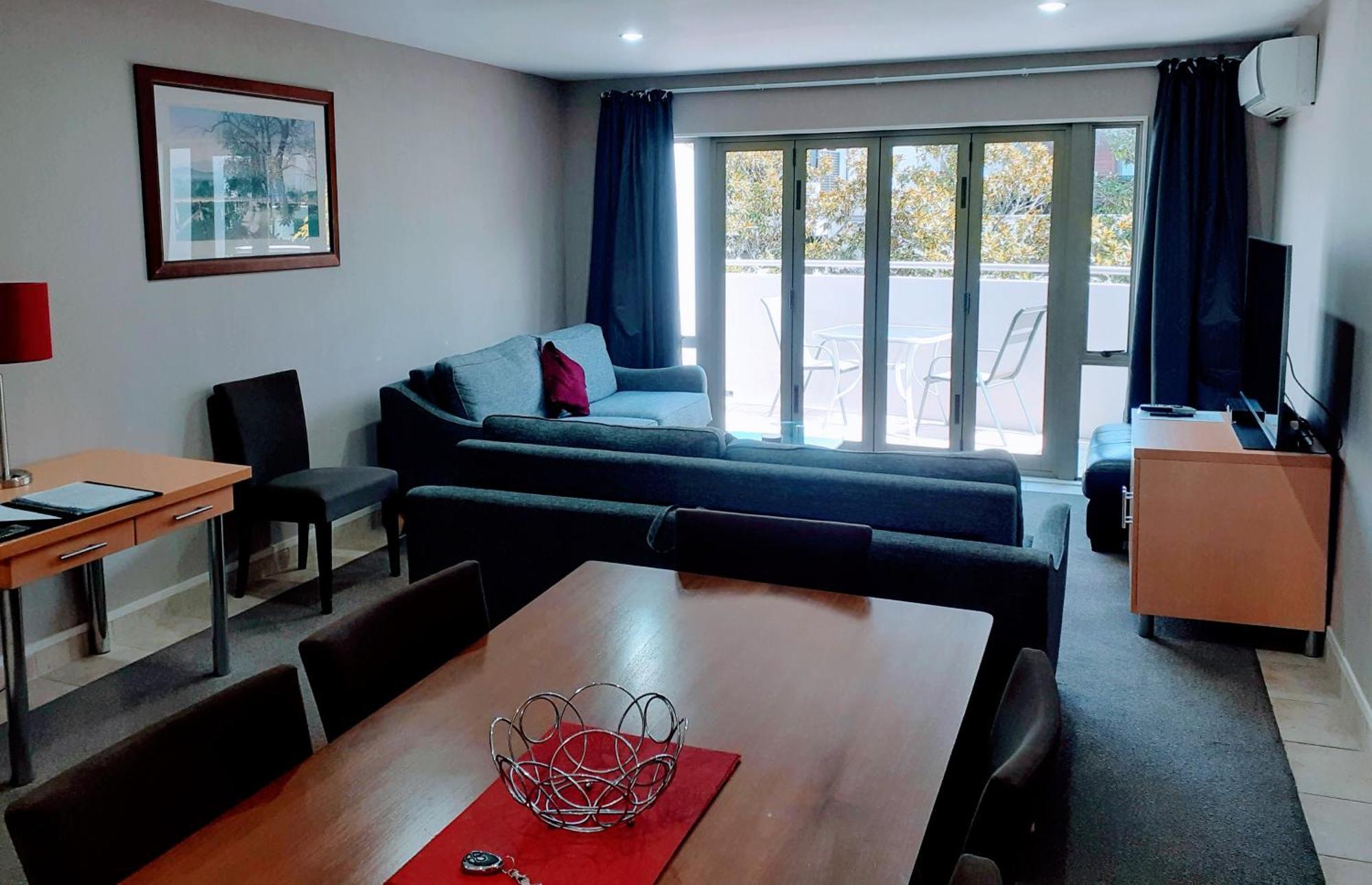 Apartment Fourteen Taupo Ngoại thất bức ảnh